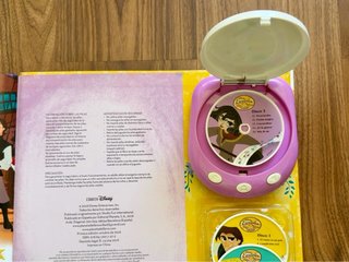 Disney Enredados: Libro – Melodías mágicas