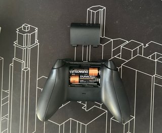 Mando Xbox Carbon Black Inalámbrico