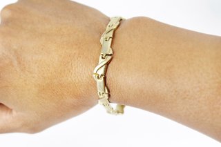 Pulsera de oro de 18k. Ref:009-05-00864