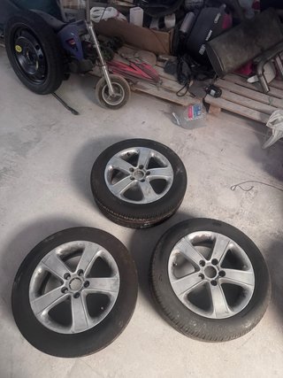 Llantas Seat Leon Mk2 16