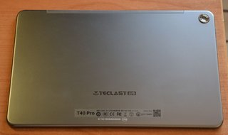 Tablet 10,5" Teclast T40Pro 8/128 GB Funda Teclado