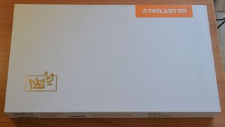 Tablet 10,5" Teclast T40Pro 8/128 GB Funda Teclado