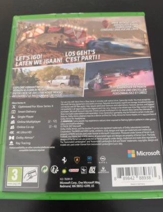 Forza Horizon 5 Xbox One / Series X