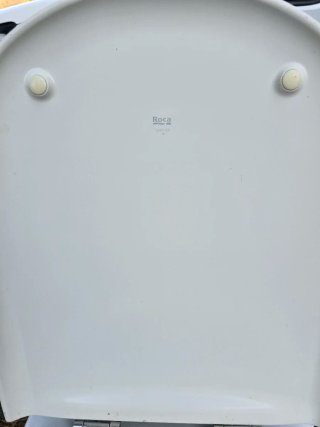 Inodoro Roca Blanco Porcelana