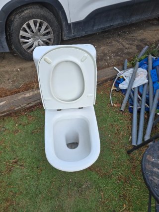 Inodoro Roca Blanco Porcelana