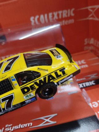 Scalextric Ford Fusion Nascar Digital System