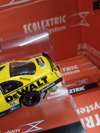 Scalextric Ford Fusion Nascar Digital System
