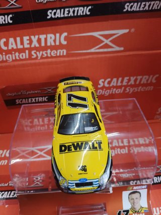 Scalextric Ford Fusion Nascar Digital System