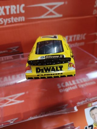 Scalextric Ford Fusion Nascar Digital System