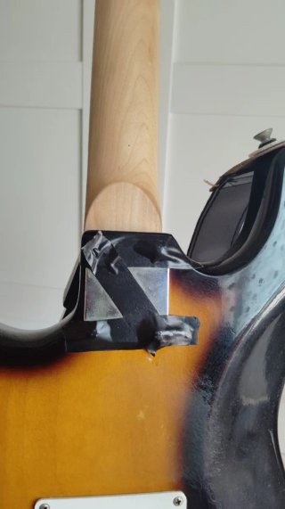 GUITARRA ELÉCTRICA TALMUS