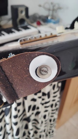 GUITARRA ELÉCTRICA TALMUS