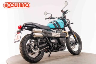 TRIUMPH SCRAMBLER 900