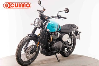 TRIUMPH SCRAMBLER 900