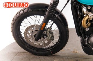 TRIUMPH SCRAMBLER 900