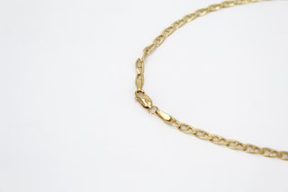 Cadena de oro de 18k. Ref:044-02-01400