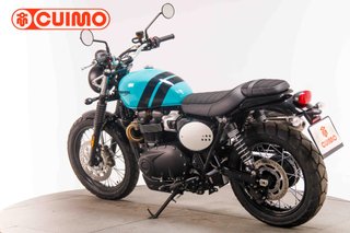TRIUMPH SCRAMBLER 900