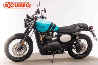 TRIUMPH SCRAMBLER 900