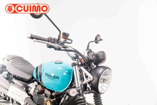 TRIUMPH SCRAMBLER 900