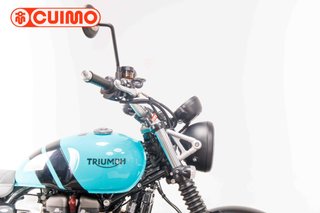 TRIUMPH SCRAMBLER 900