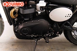 TRIUMPH SCRAMBLER 900