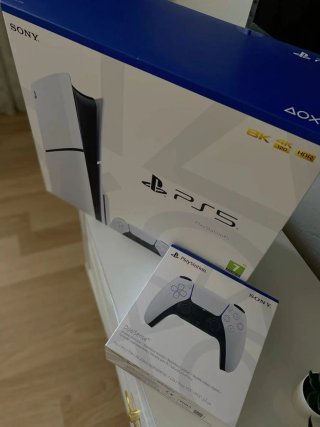 Consola PlayStation 5 Slim 1TB