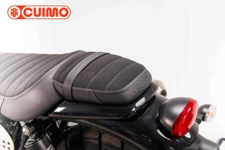 TRIUMPH SCRAMBLER 900