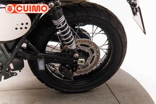 TRIUMPH SCRAMBLER 900