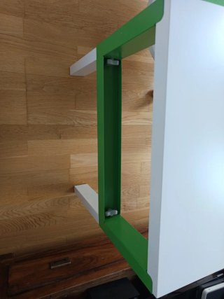 Escritorio Infantil IKEA + Silla Ruedas