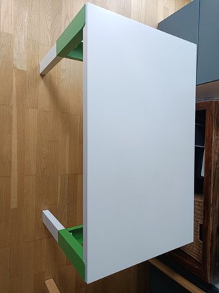 Escritorio Infantil IKEA + Silla Ruedas