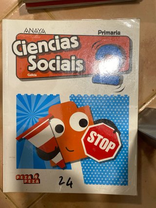 Lote libros Primaria