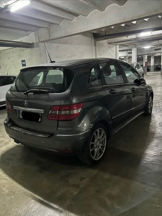 Mercedes-Benz Clase B 2010