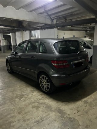 Mercedes-Benz Clase B 2010