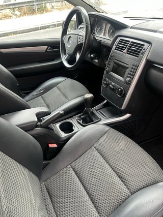 Mercedes-Benz Clase B 2010