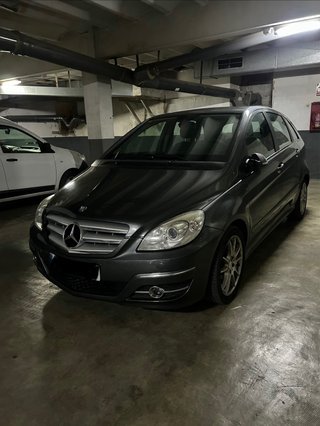 Mercedes-Benz Clase B 2010
