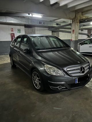 Mercedes-Benz Clase B 2010