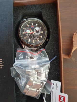 Reloj TVG