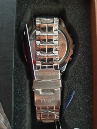 Reloj TVG