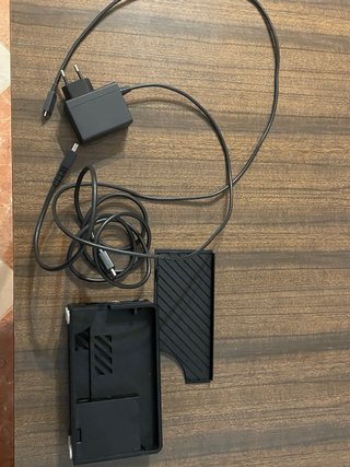 Nintendo Switch OLED + 5 Juegos + Mando Pro