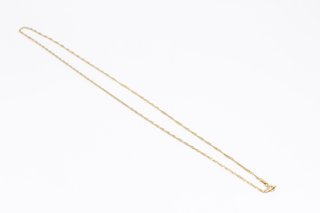 Cadena de oro de 18k. Ref:021-02-01455
