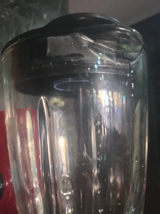 Jarra Cristal Batidora Russell Hobbs