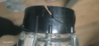 Jarra Cristal Batidora Russell Hobbs