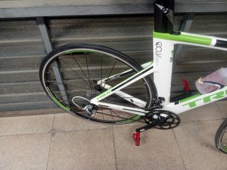 Bicicleta de carretera Trek