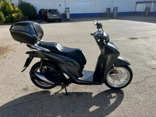 Honda SH 125i TOPBOX SPORT