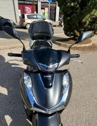 Honda SH 125i TOPBOX SPORT