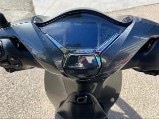 Honda SH 125i TOPBOX SPORT