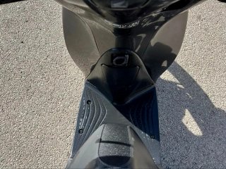 Honda SH 125i TOPBOX SPORT