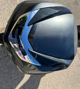 Honda SH 125i TOPBOX SPORT