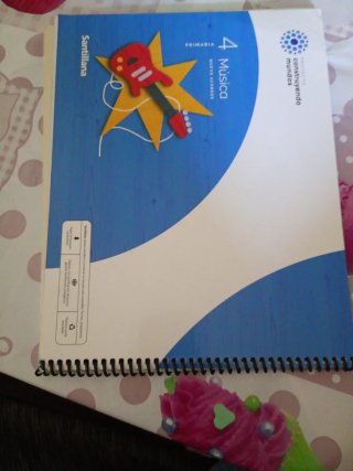 MUSICA NUEVO ACORDES 4 PRIMARIA CONSTRUYENDO MU...