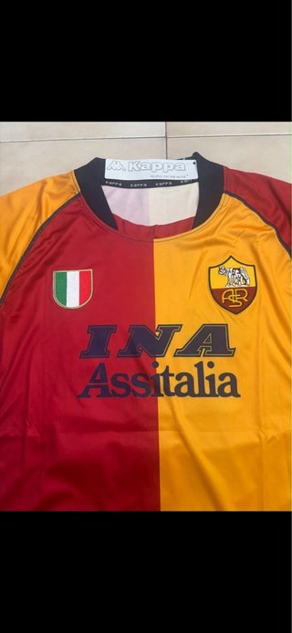 Maglia Roma Totti 10