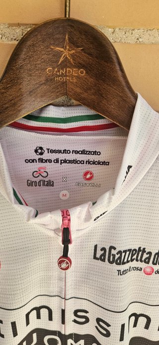 Maillot Castelli Giro